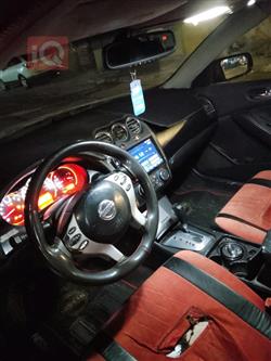 نيسان ألتيما